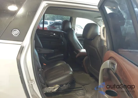 2014 Buick Enclave Leather из США, поврежденный, VIN 5GAKRBKDXEJ183548